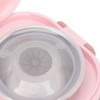 1450ml Bento Lunch Box Stainless Steel Compartment Thermal Bento Box
