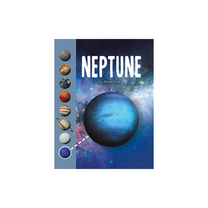 Neptune (Planets in Our Solar System)