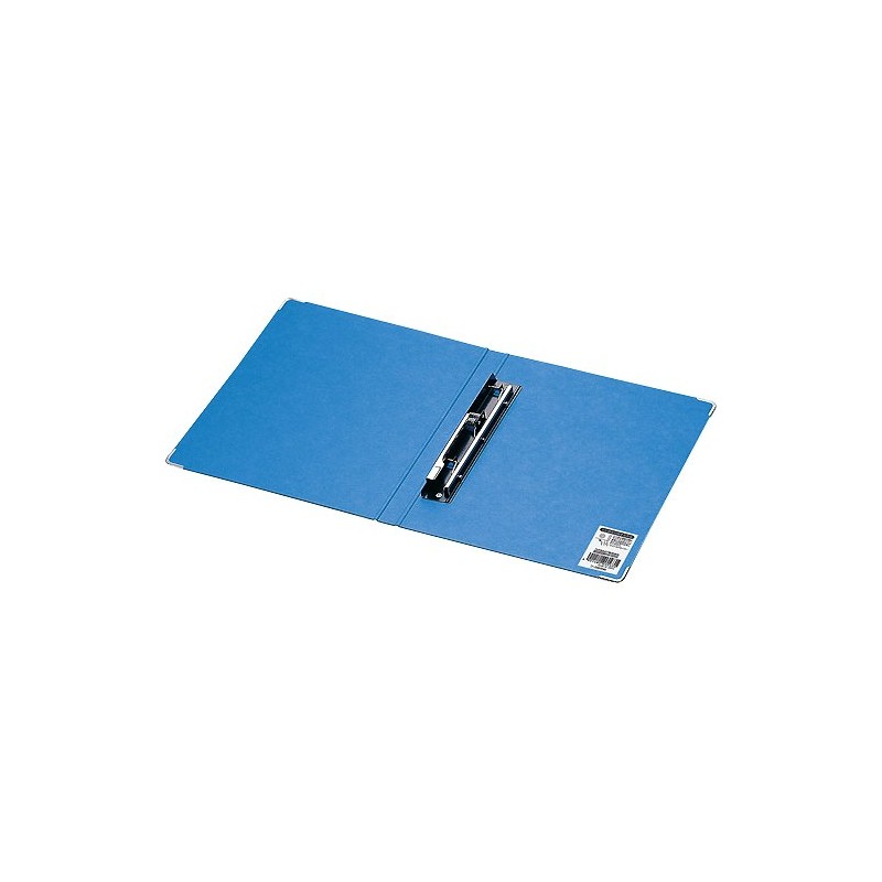 コクヨ ファイル ジャンボレバーファイル 貼表紙 Z式 A4縦 15mm 青 フ-390NB