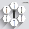 Razor Protector Case, Portable Male Razor Box, Blade Holder, Shaving