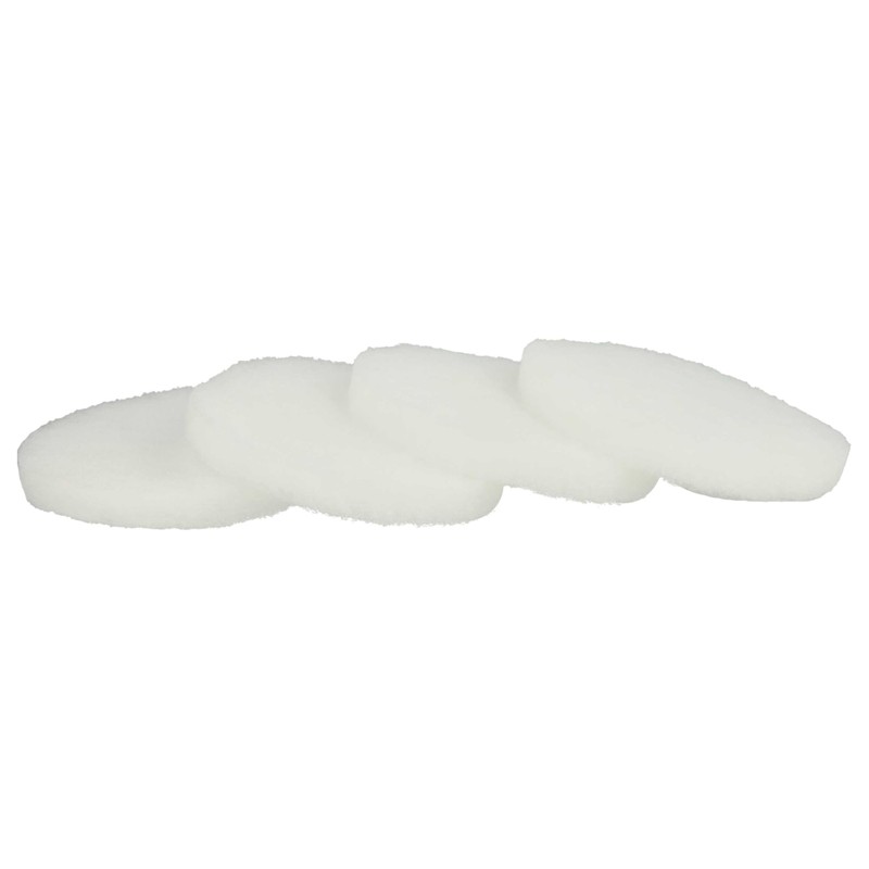 vhbw 16x Pollen Filter Replacement for Zehnder 527006550 for Ventilation
