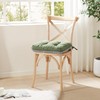 Love's cabin Memory Foam Chair Cushions Set of 4, 19