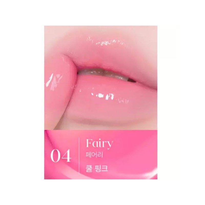 Eglips 이글립스 글레이즈 쿨톤 틴트 04 페어리 + 듀그레이프 Eglips