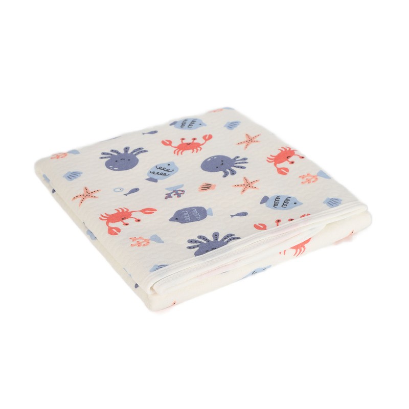 Thickened Urine Mat Cotton Waterproof Large Size Washable Nursing Diaper