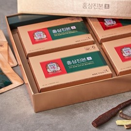 Cheongkwanjang 정관장홍삼진본 40mlx20포 Korean Red Ginseng Extract 40ml x 20 sachets