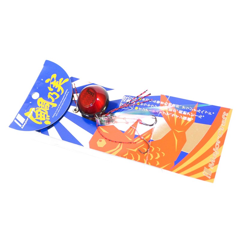 Major Craft Tainomi for Bream Fishing, 2.1 - 5.6 oz