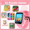 Smooce Kids Smart Watch,Boys Girls Smart watch for Kids with