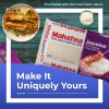 Mahatma Jasmine Rice, 10lb Bag of Rice, Thai, Indian, or