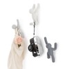 Umbra Buddy Wall Hooks – Decorative Wall Mounted Coat Hooks