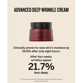 AHAVA Advanced Deep Wrinkle Cream 50 ml