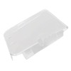 Trendy Transparent Protective Case for 2DS Crystal