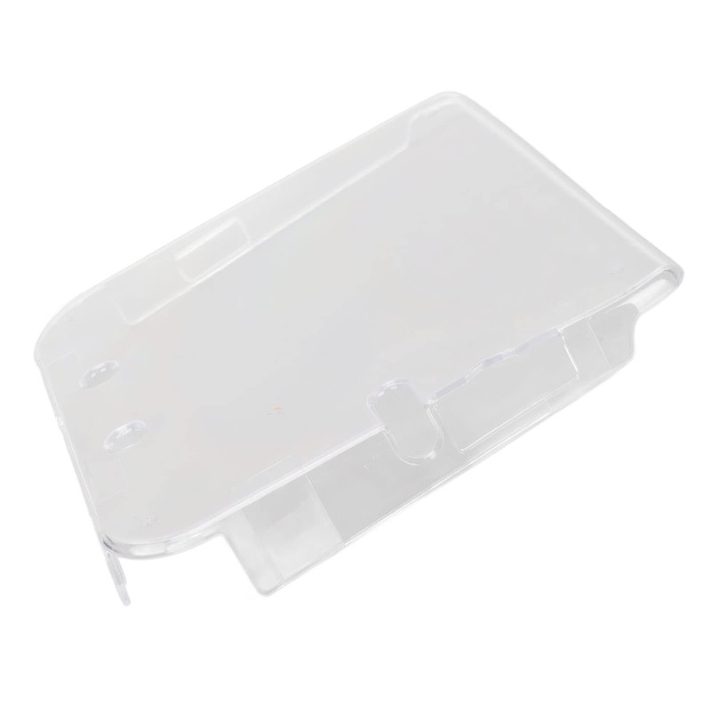 Trendy Transparent Protective Case for 2DS Crystal