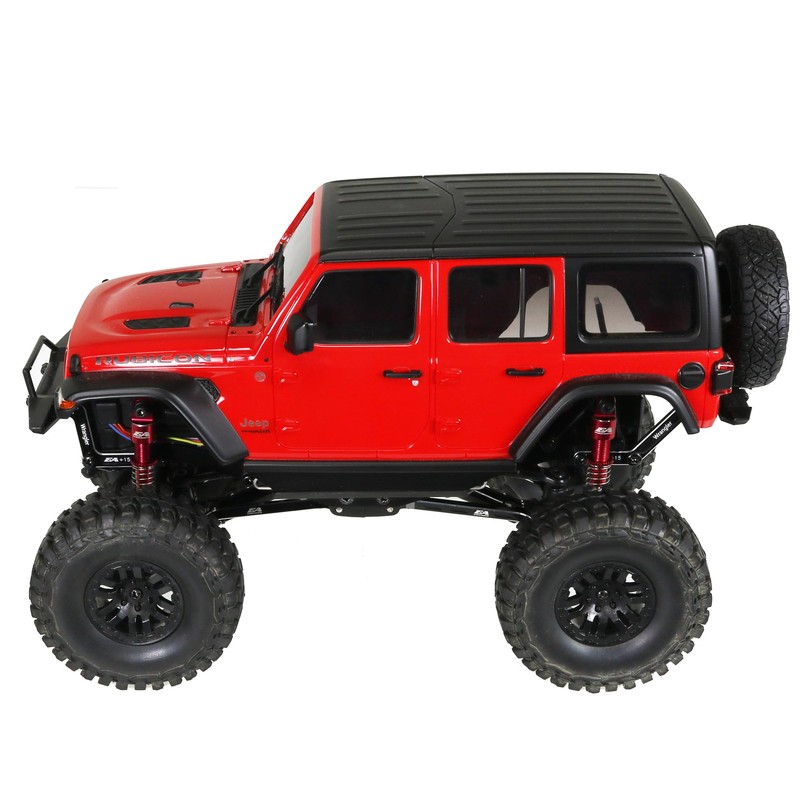 AL Suspension Arm Set: For MINI-Z 4X4 Jimny & Wrangler