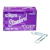 Baco Clip Stándar # 2 Baco 20 Cajitas De 25