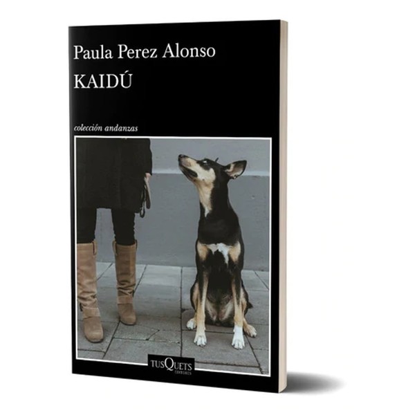Paula Perez Alonso Kaidú Novel Book by Paula Perez Alonso - Editorial Booket (Spanish Edition)
