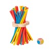 F Fityle Balance Patience Training Toy Pick up Sticks Game