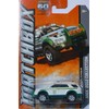 2012 Matchbox Ford Explorer (Forest Ranger) White - 118 of