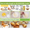 11 Cookie Assorted cookies without filling Aluminum Marker Cookies Pastry