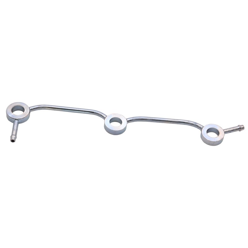 HAOTOM 3 Cyl Fuel Return Overflow Pipe Compatible For Kubota