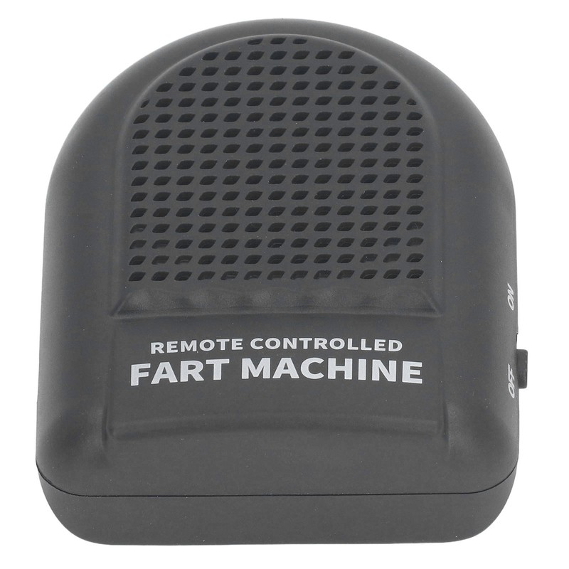 Remote Control Fart Sound Box Funny Pocket Size Simulated Portable