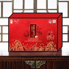 [유로메디] 혜인담 6년근 홍삼담은 석류스틱 10g x 30포 50대 여성 어머니 명절선물 [Euromedi] Hyein-Dam 6-Year-Old Red Ginseng Pomegranate Stick 10g x 30 Packs - Holiday Gift for Mothers in Their 50s