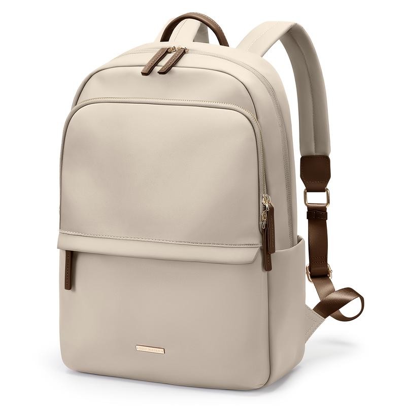 GOLF SUPAGS Laptop Backpack for Women Slim Computer Bag Work