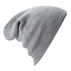 Beechfield B45 Original - Elegant Cuffed Design Beanie - Almond