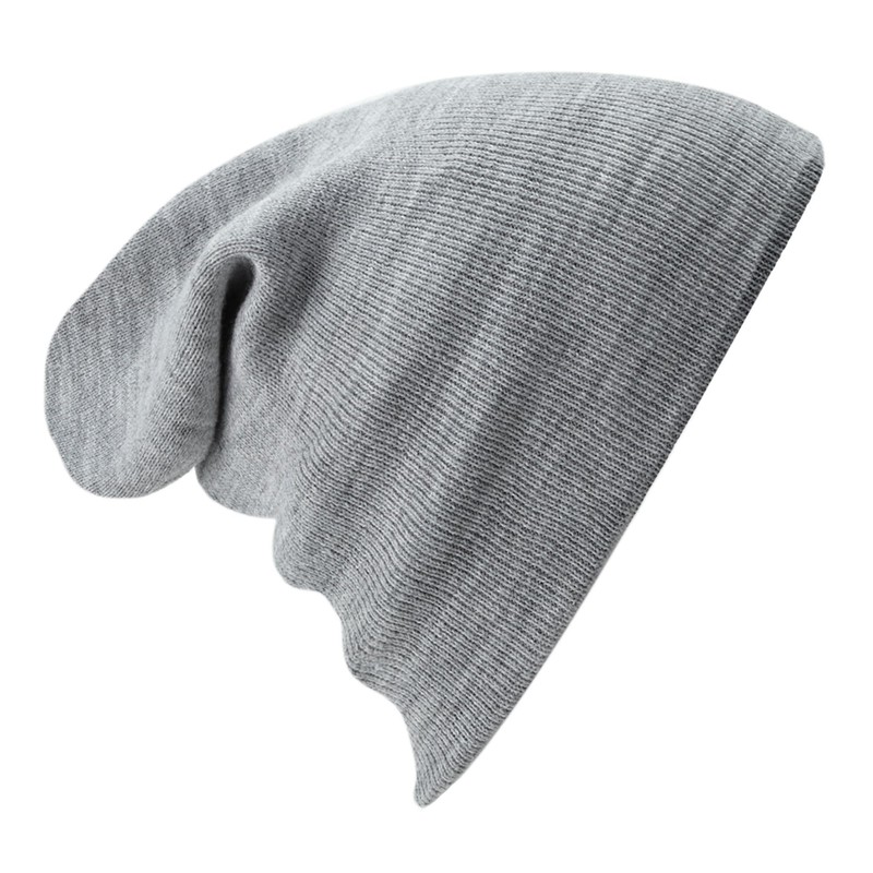 Beechfield B45 Original - Elegant Cuffed Design Beanie - Almond