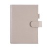 Moterm Leather Cover for A5 Notebooks - Fits Hobonichi Cousin,