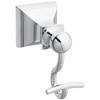 Moen DN8303CH Retreat Robe Hook, Chrome