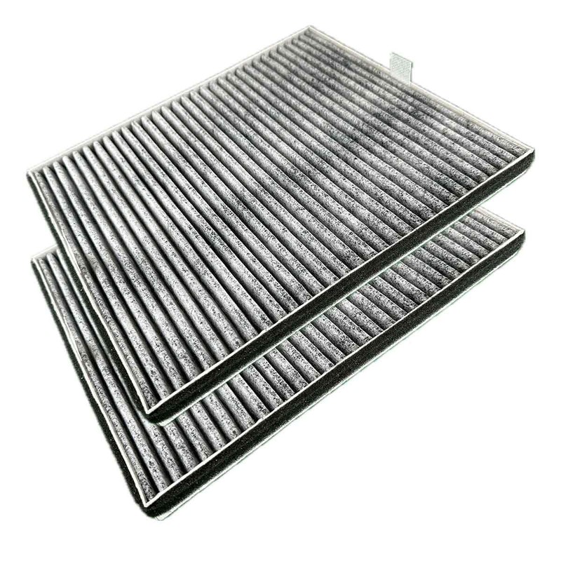 AIR2GO Active Carbon Filter Replacement for Miele DKF16-P / 7932320