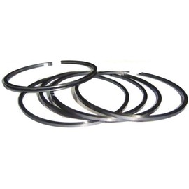 Lister CS Piston Ring Set – Complete Replacement Kit for Lister 6/1 & 8/1 Slow Speed Diesel Engines – Heavy-Duty Cast Iron Rings
