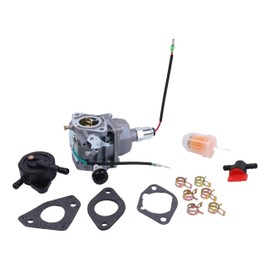 YUXSOUQ Carburetor w/Gaskets 24 853 32-S, 24 853 43-S Compatible with Kohler CH18 18hp, CH18S CH20 CH22, 20hp, CH23 CH25 CH26 CH620 CH640 Replaces 24 853 50-S, 24 053 58-S, 24 853 59-S