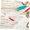 Gadpiparty 1set Manual Bead Setting Machine for Jewelry Making Portable