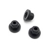 VVO Fasteners- Black Plastic Underbody Shields & Insulation Panel Fastener