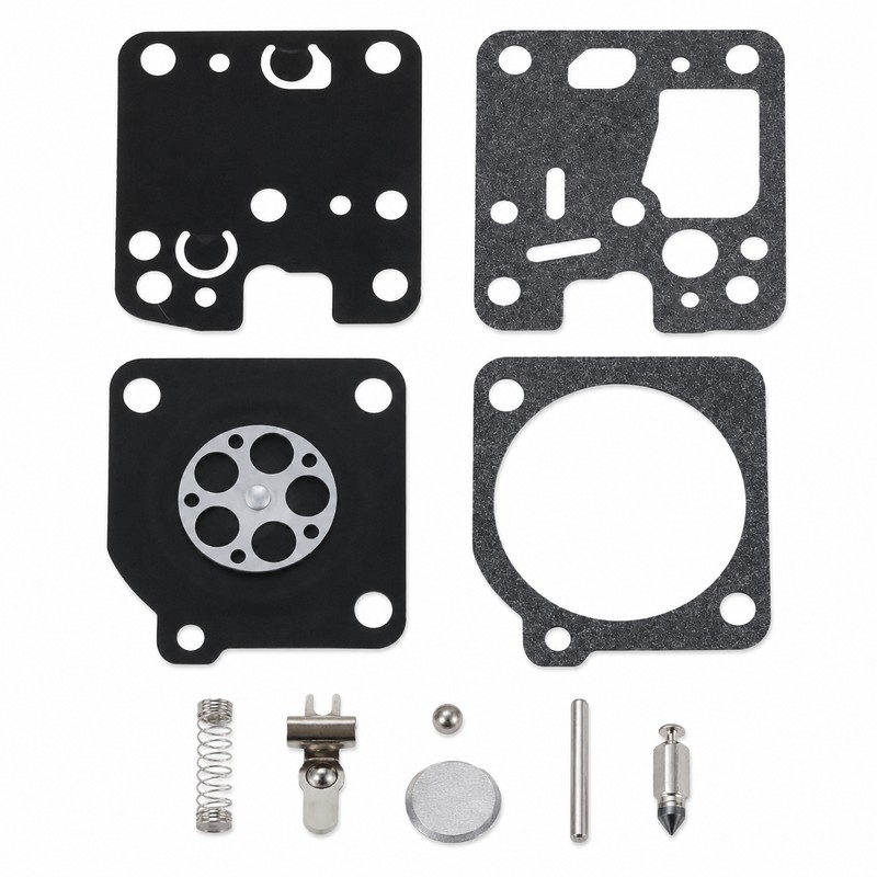 RB-107 Carburetor Rebuild Kit for Echo Trimmers – Gasket &