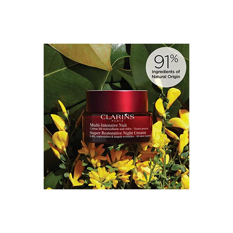Clarins Super Restorative Night Cream