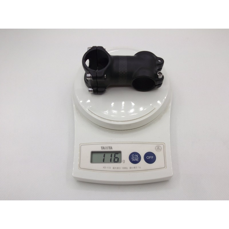 『phalatina』 Ultra-Light Aluminum Carbon Handlebar Stem 60 ~ 120 mm