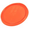 Pyrex 7200-PC 2 Cup Orange Food Storage Replacement Lid (2-Pack)
