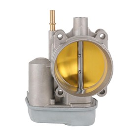 RADHLBNIU Electronic Throttle Body Compatible with Buick Rainier Chevy Colorado Impala Monte Carlo Trailblazer GMC Canyon Envoy Hummer H3Pontiac Grand Prix Replaces# S20064 12568580