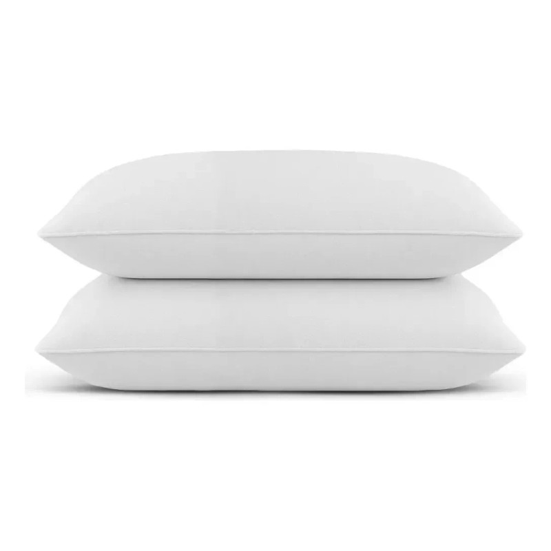 Pack Almohadas Lunesa King Individual Confort Hogar