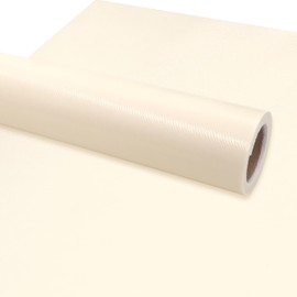 Creme Brulee Bulletin Board Roll Non-Woven Fabric Great Than Paper 17 in X 12 ft Small Fun Size for Classroom Decor Decorations Back to School Teacher Supplies Essentials Must Haves