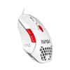 TECHZONE Mouse Gamer RGB Edición NASA Alámbrico, 6 Botones, Color
