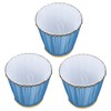 3PCS Cloth Lamp Shade E14 ClipOn Lampshade for Candle Chandelier