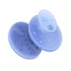 Magcare Silicone Facial Scrubber with Embedded Magnetic Nodes, Face Brush