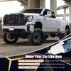 Sterling Metallic(GXD/WA130H) Touch Up Paint for GMC, Car Paint Pen