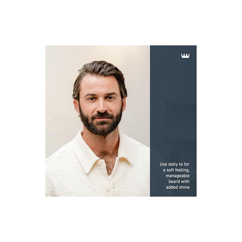 Cremo Beard Oil, Palo Santo (Reserve Collection), 1 fl oz