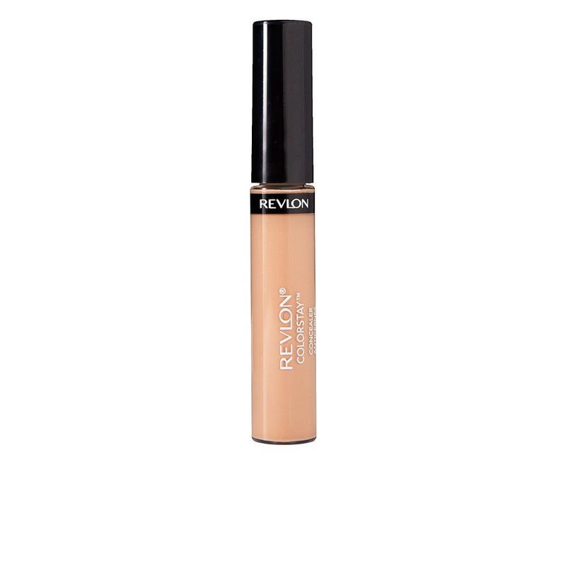Revlon ColorStay Concealer, Longwearing Full Coverage Color Correcting Makeup, 060