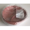 Tupperware Reheatables Divided Plate w/ Seal Microwave Safe Dish Rose