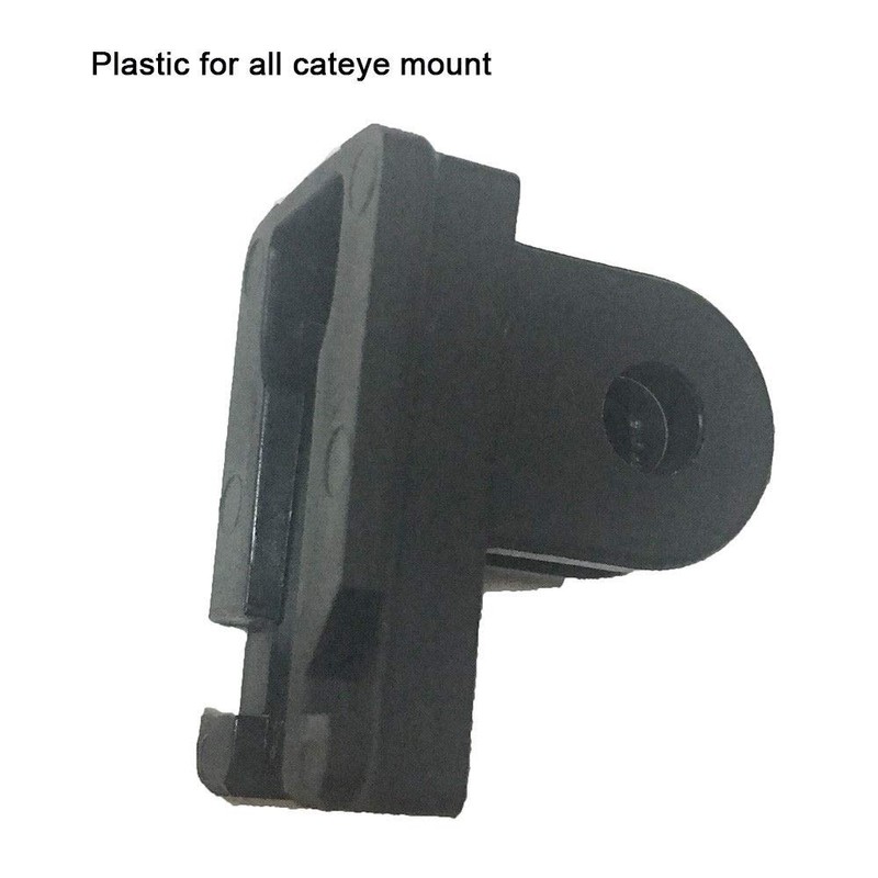 Silverock Bicycle Headlight Mount Light Holder for Cateye